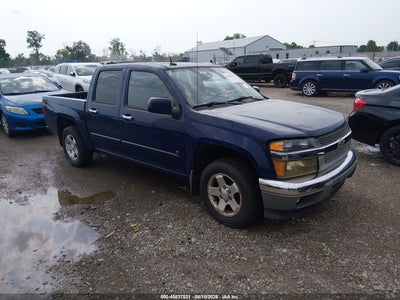 2009 Chevrolet Colorado