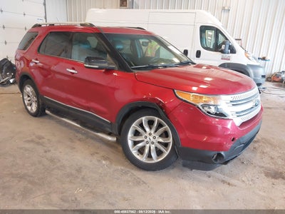 2012 Ford Explorer