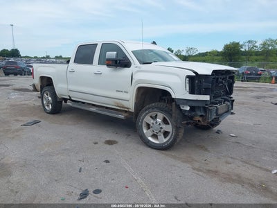 GMC SIERRA 2500HD