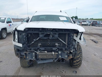 GMC SIERRA 2500HD