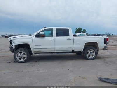 GMC SIERRA 2500HD