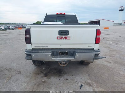GMC SIERRA 2500HD