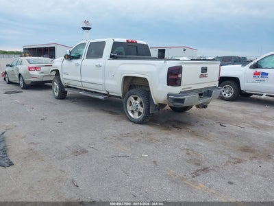 GMC SIERRA 2500HD