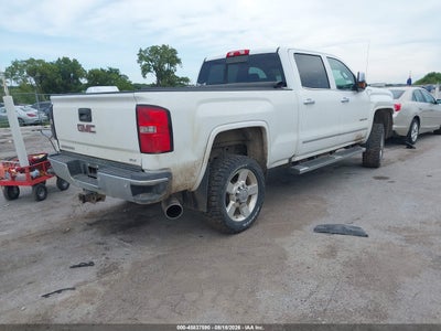 GMC SIERRA 2500HD