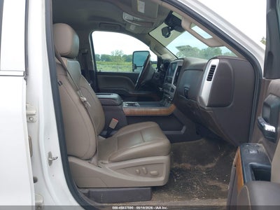 GMC SIERRA 2500HD