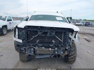 GMC SIERRA 2500HD