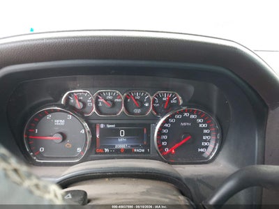 GMC SIERRA 2500HD