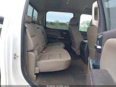 GMC SIERRA 2500HD