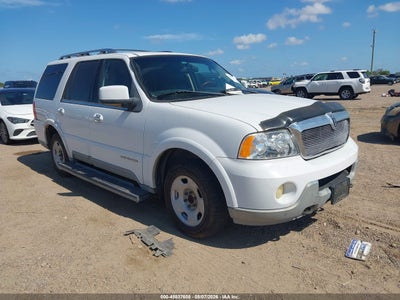 2003 Lincoln Navigator