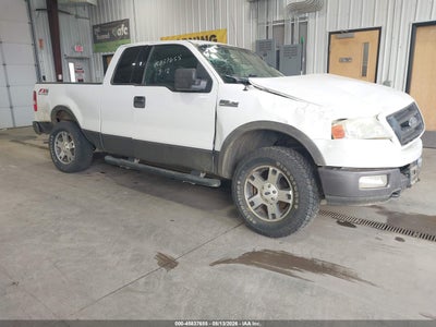 2004 Ford F-150