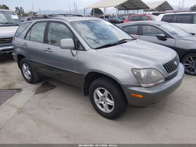 2000 Lexus Rx