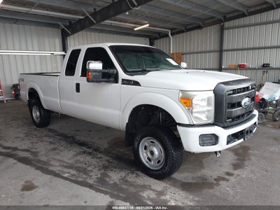2016 Ford F-250