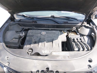 CADILLAC SRX
