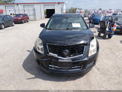CADILLAC SRX