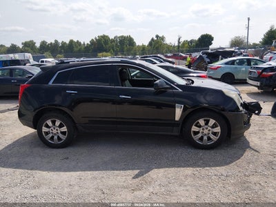 CADILLAC SRX