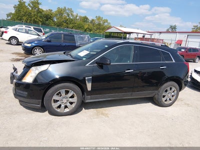 CADILLAC SRX