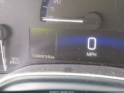 CADILLAC SRX