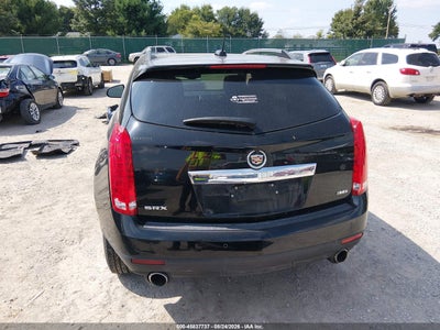 CADILLAC SRX