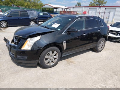 CADILLAC SRX