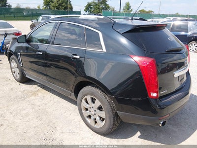 CADILLAC SRX