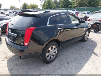 CADILLAC SRX