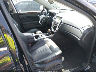 CADILLAC SRX