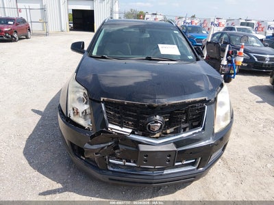 CADILLAC SRX