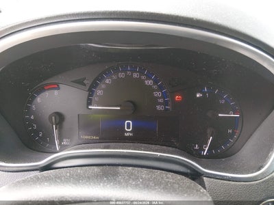 CADILLAC SRX