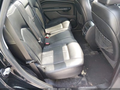 CADILLAC SRX
