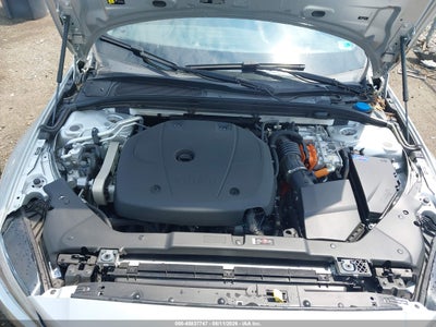 VOLVO S60 RECHARGE PLUG-IN HYBRID