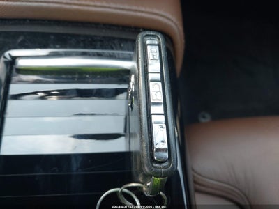 VOLVO S60 RECHARGE PLUG-IN HYBRID