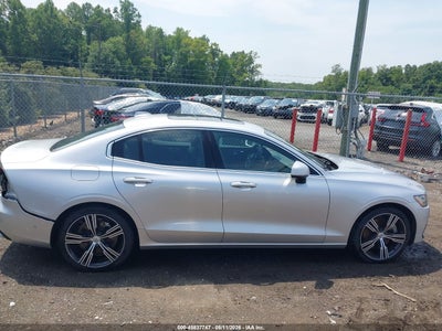 VOLVO S60 RECHARGE PLUG-IN HYBRID