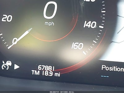 VOLVO S60 RECHARGE PLUG-IN HYBRID