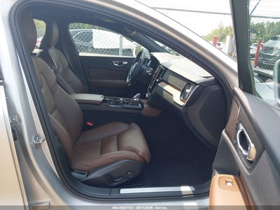 VOLVO S60 RECHARGE PLUG-IN HYBRID