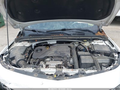 CHEVROLET MALIBU