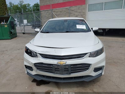 CHEVROLET MALIBU