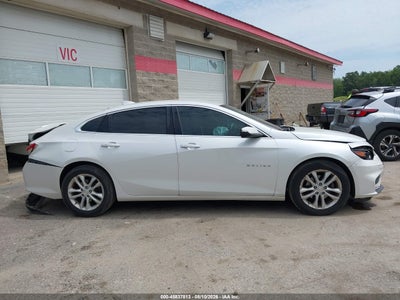 CHEVROLET MALIBU