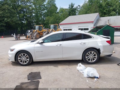 CHEVROLET MALIBU
