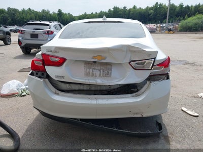 CHEVROLET MALIBU