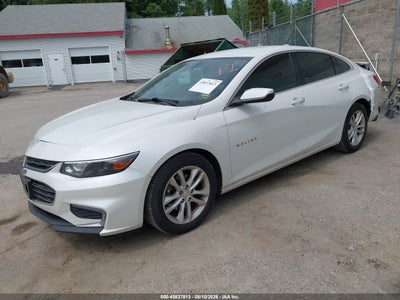 CHEVROLET MALIBU