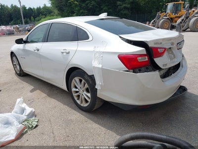 CHEVROLET MALIBU