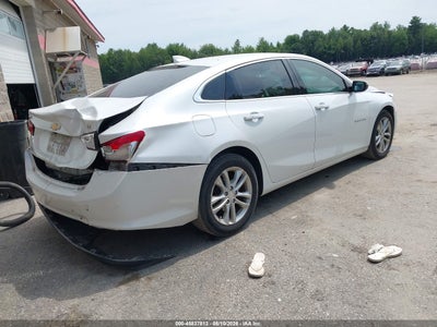 CHEVROLET MALIBU