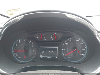 CHEVROLET MALIBU