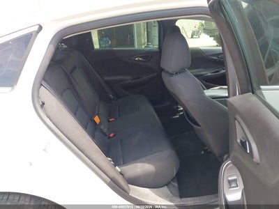 CHEVROLET MALIBU