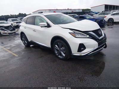 2023 Nissan Murano
