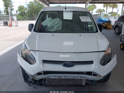 FORD TRANSIT CONNECT
