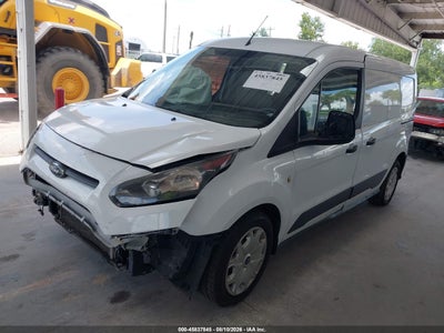FORD TRANSIT CONNECT