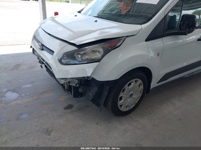 FORD TRANSIT CONNECT