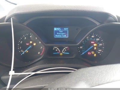 FORD TRANSIT CONNECT