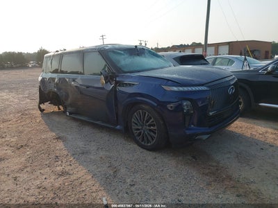 INFINITI QX80